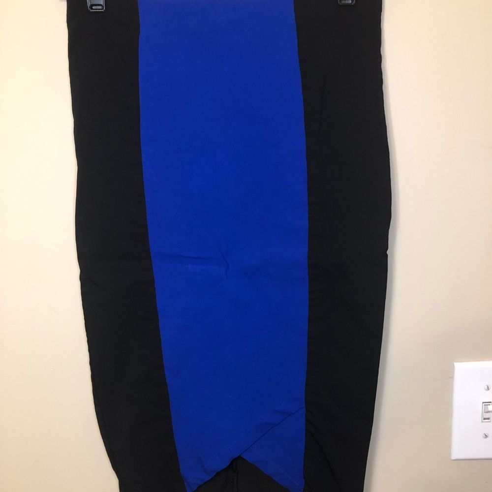 The perfect pencil skirt